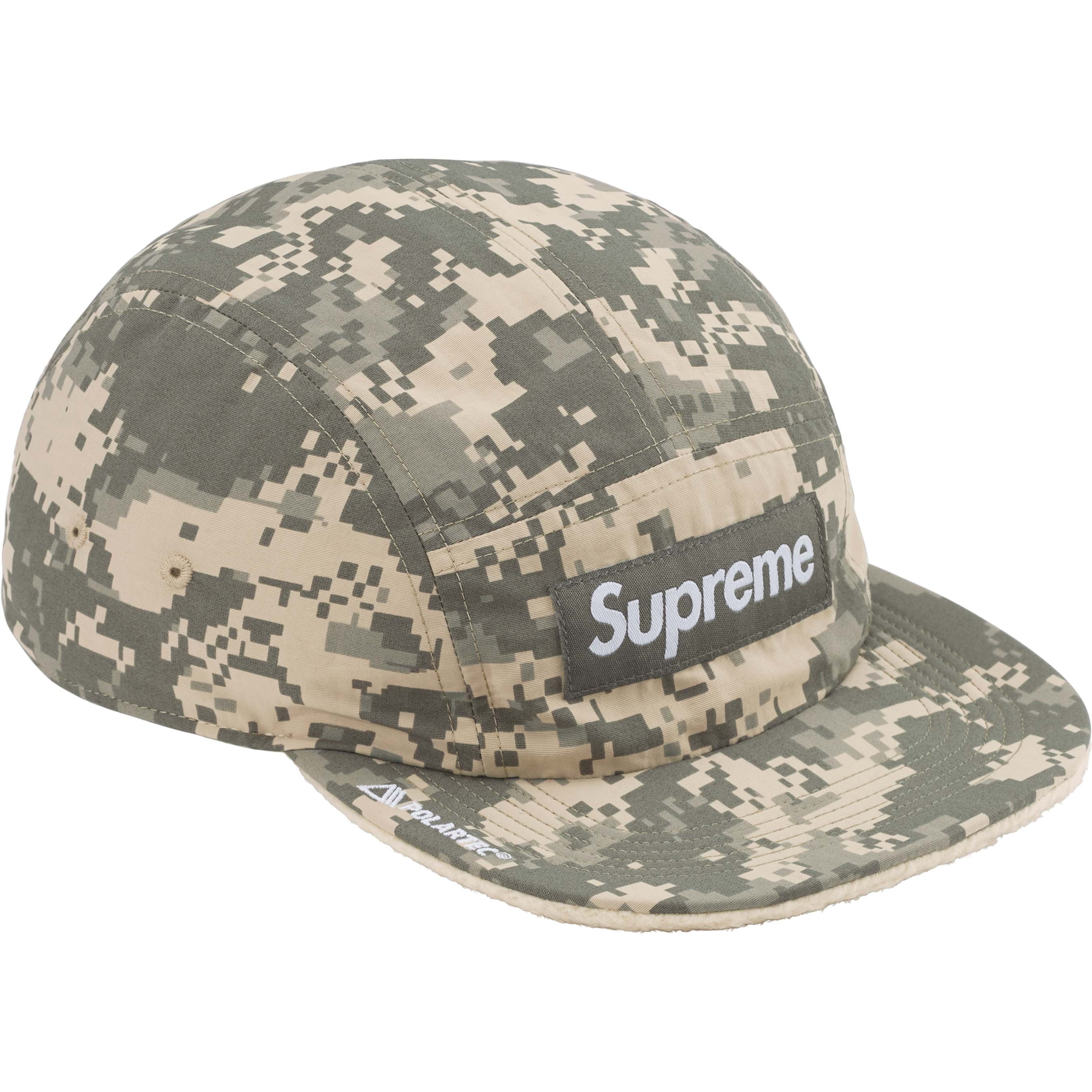 Polartec® Shearling Reversible Camp Cap view 10